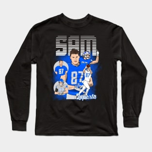 Tight end sam Long Sleeve T-Shirt